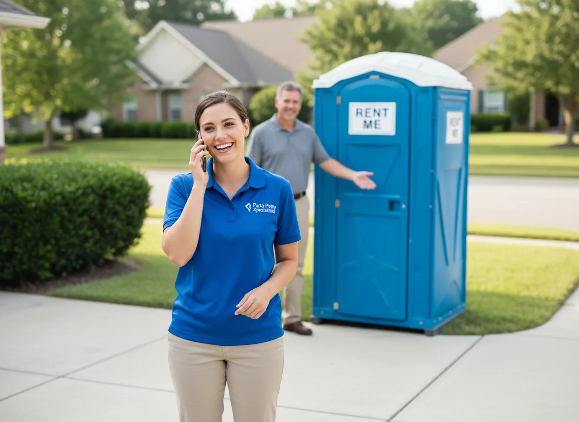 Portable Toilet Rental Saddle River, NJ FAQs