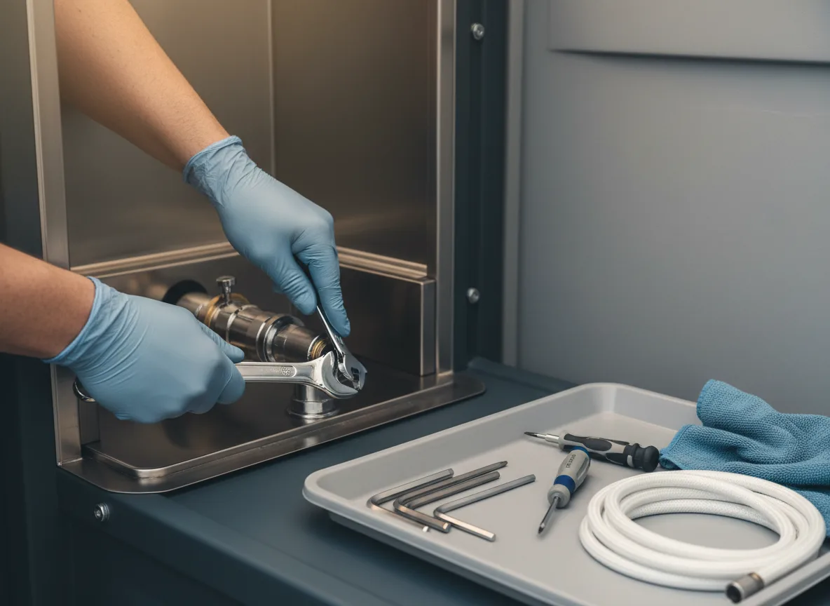 Why choose Portable Toilet Rental in Saddle River, NJ